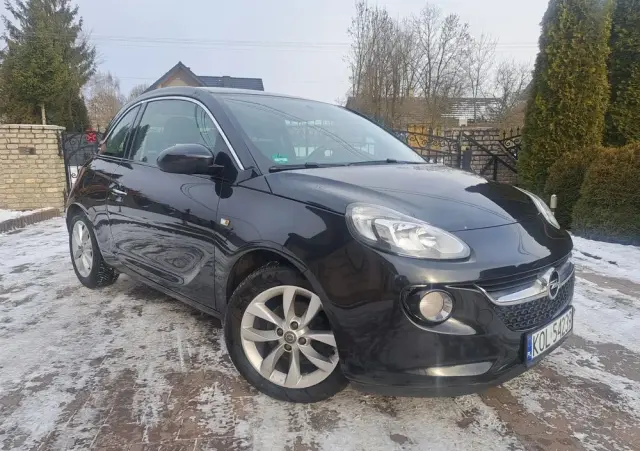 OPEL Adam 1.4 120 Jahre