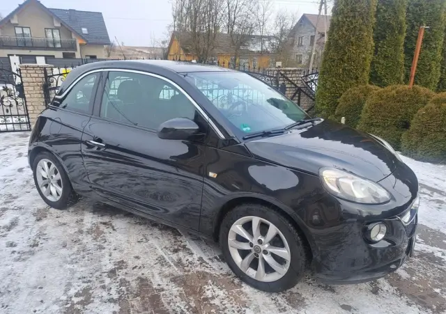 OPEL Adam 1.4 120 Jahre