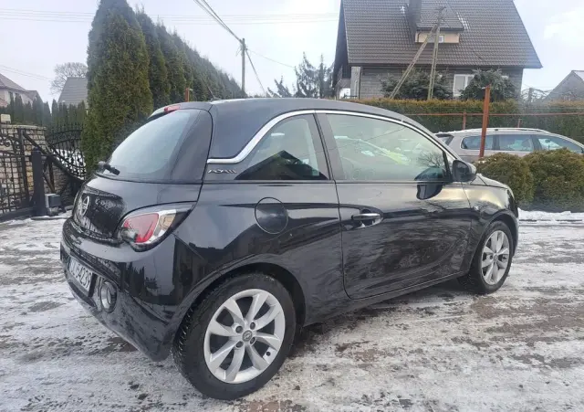 OPEL Adam 1.4 120 Jahre