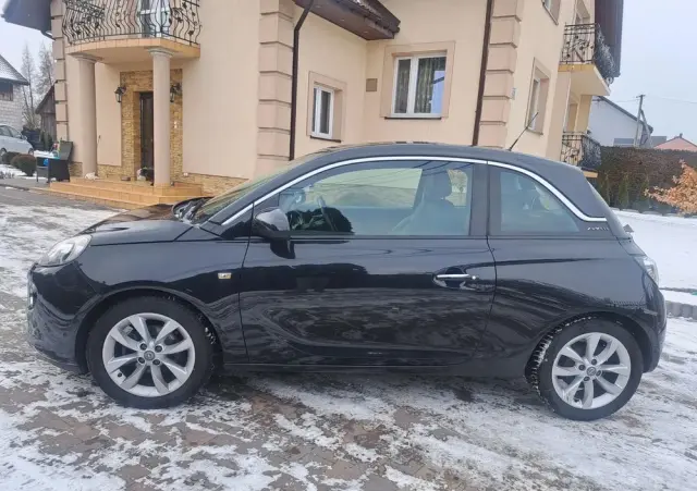 OPEL Adam 1.4 120 Jahre