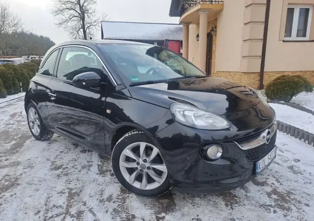 OPEL Adam 1.4 120 Jahre