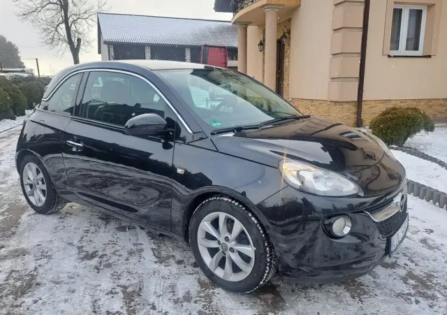 OPEL Adam 1.4 120 Jahre
