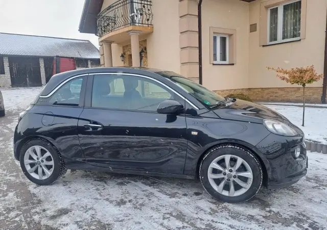 OPEL Adam 1.4 120 Jahre