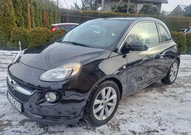 OPEL Adam 1.4 120 Jahre