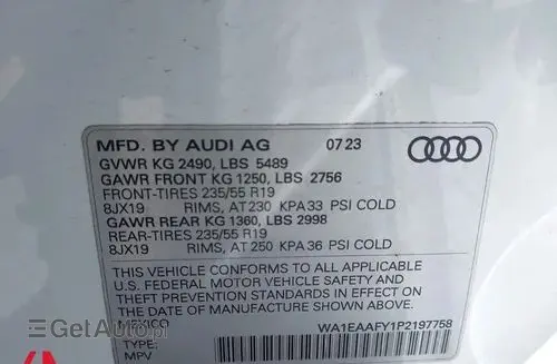 AUDI Q5 