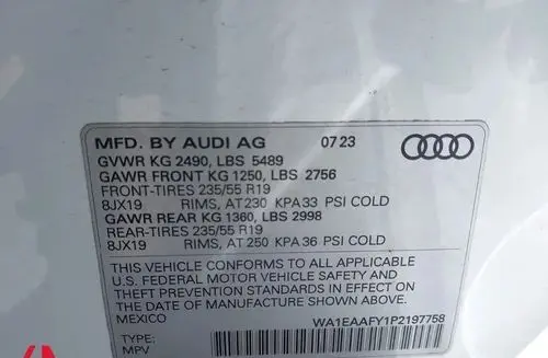 AUDI Q5 
