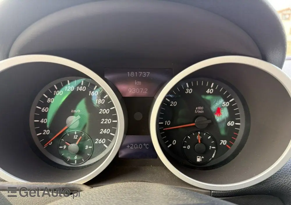MERCEDES-BENZ SLK 200 Kompressor
