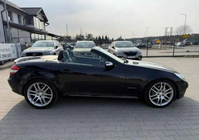 MERCEDES-BENZ SLK 200 Kompressor