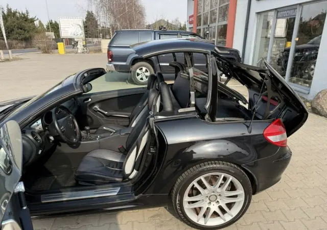 MERCEDES-BENZ SLK 200 Kompressor