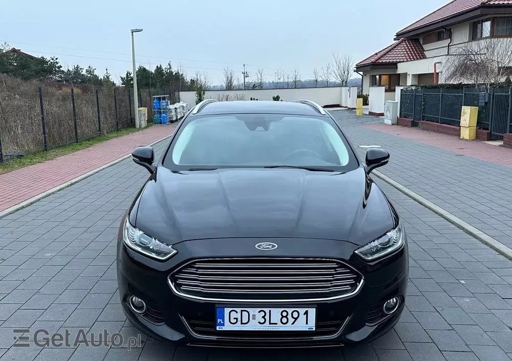 FORD Mondeo 2.0 TDCi Titanium