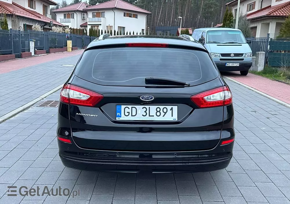 FORD Mondeo 2.0 TDCi Titanium