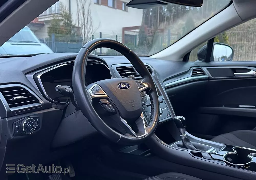 FORD Mondeo 2.0 TDCi Titanium