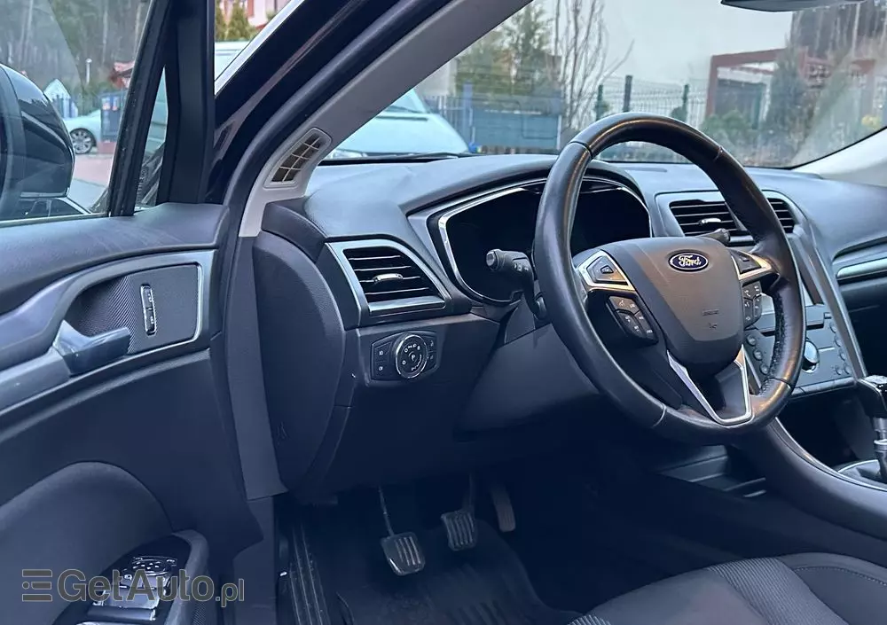 FORD Mondeo 2.0 TDCi Titanium