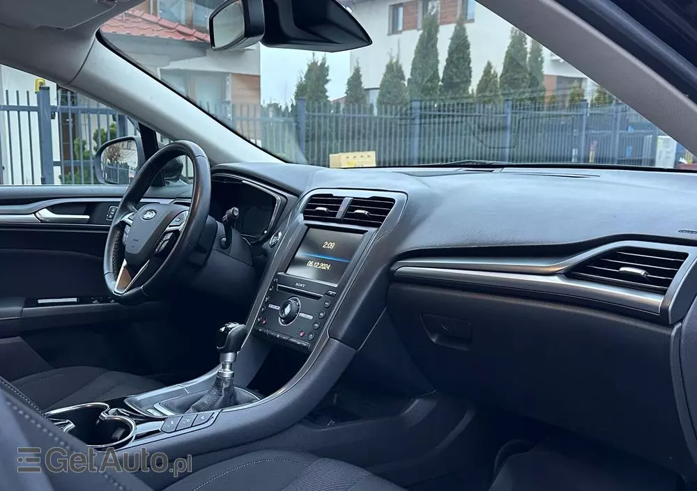 FORD Mondeo 2.0 TDCi Titanium