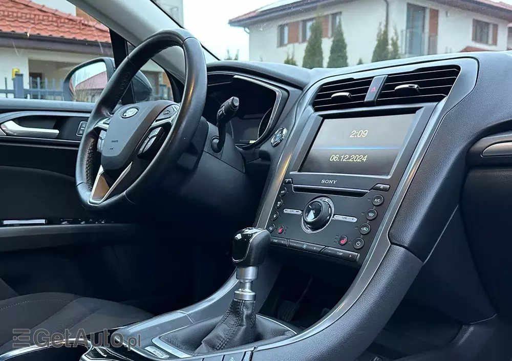 FORD Mondeo 2.0 TDCi Titanium