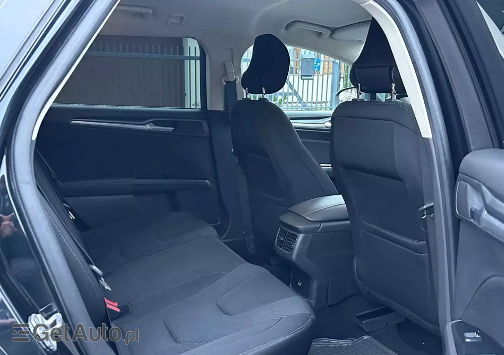 FORD Mondeo 2.0 TDCi Titanium