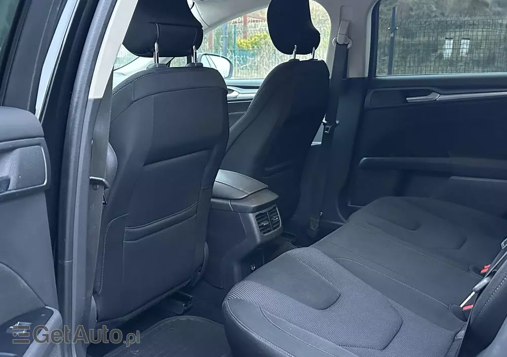 FORD Mondeo 2.0 TDCi Titanium