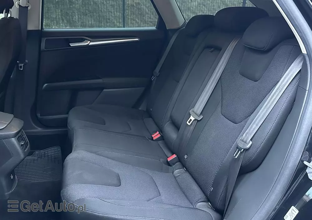 FORD Mondeo 2.0 TDCi Titanium