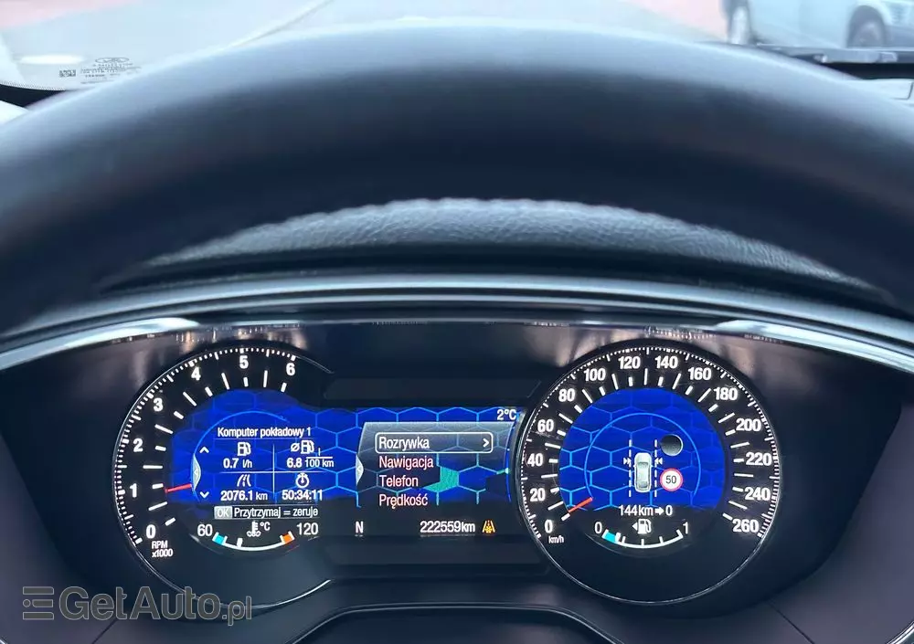 FORD Mondeo 2.0 TDCi Titanium