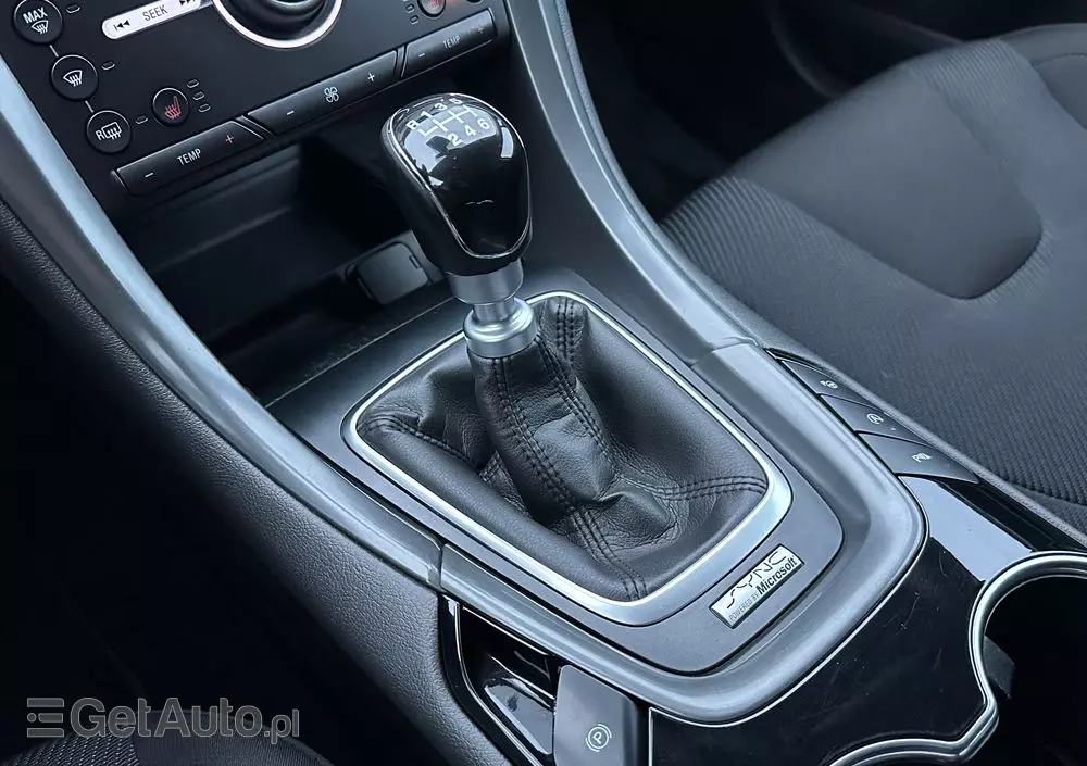 FORD Mondeo 2.0 TDCi Titanium