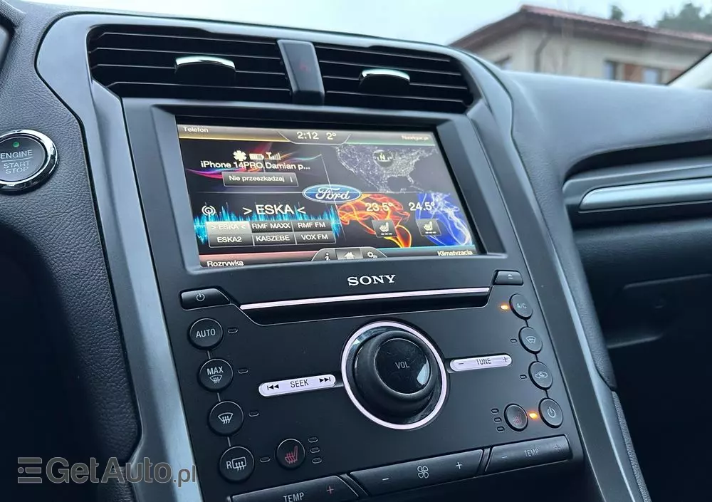 FORD Mondeo 2.0 TDCi Titanium