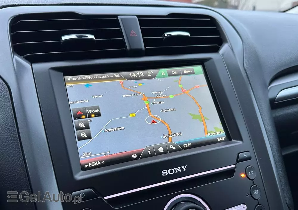 FORD Mondeo 2.0 TDCi Titanium