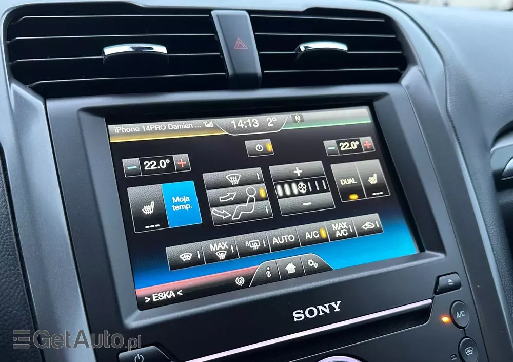 FORD Mondeo 2.0 TDCi Titanium