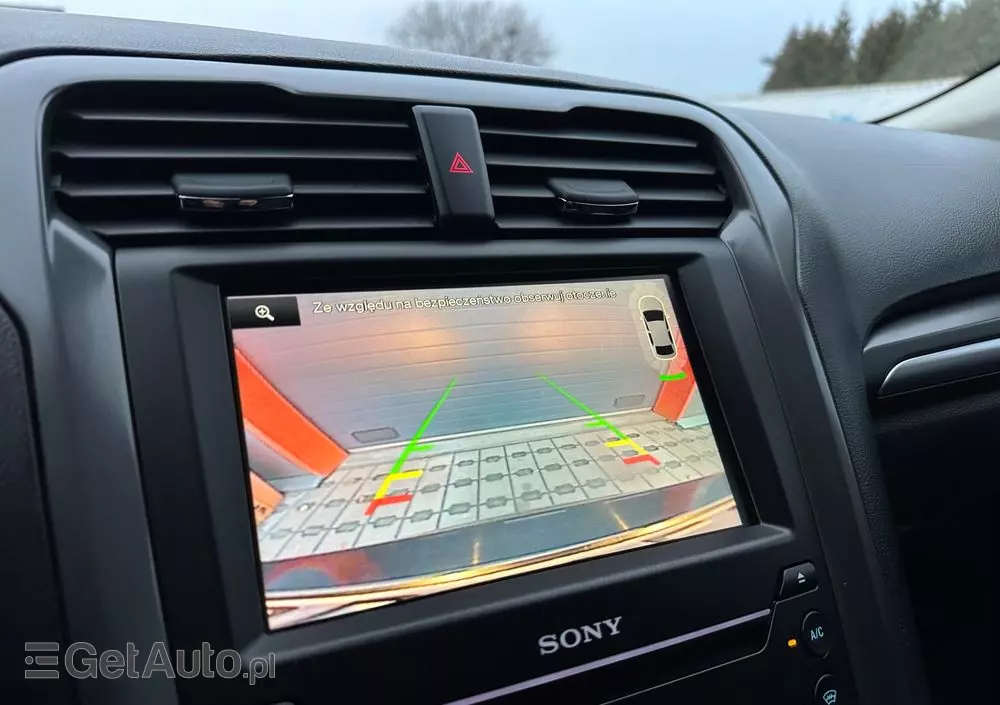 FORD Mondeo 2.0 TDCi Titanium