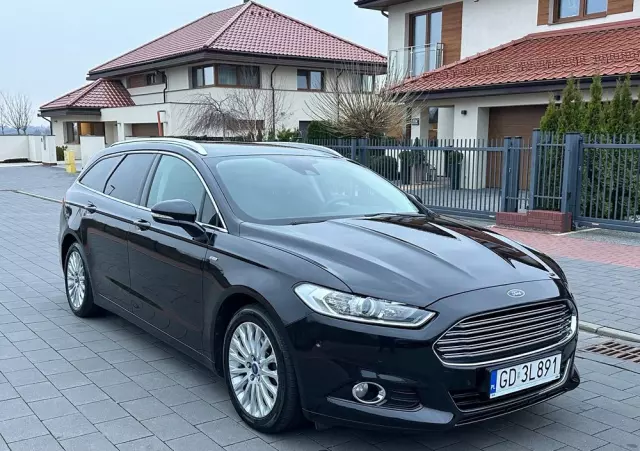 FORD Mondeo 2.0 TDCi Titanium