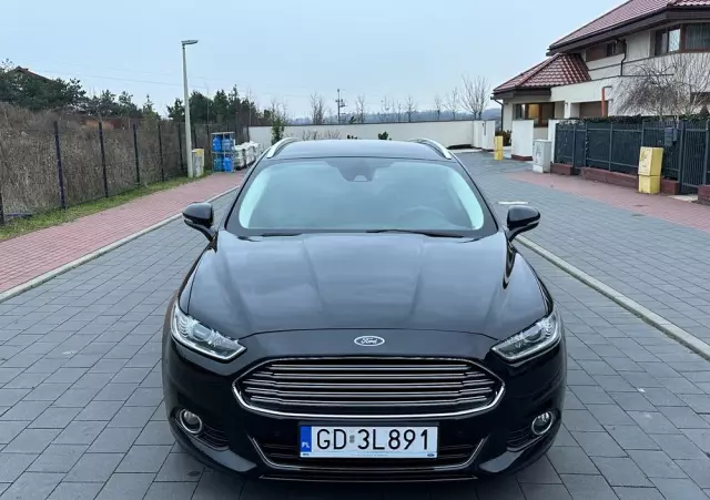FORD Mondeo 2.0 TDCi Titanium