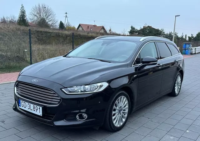 FORD Mondeo 2.0 TDCi Titanium