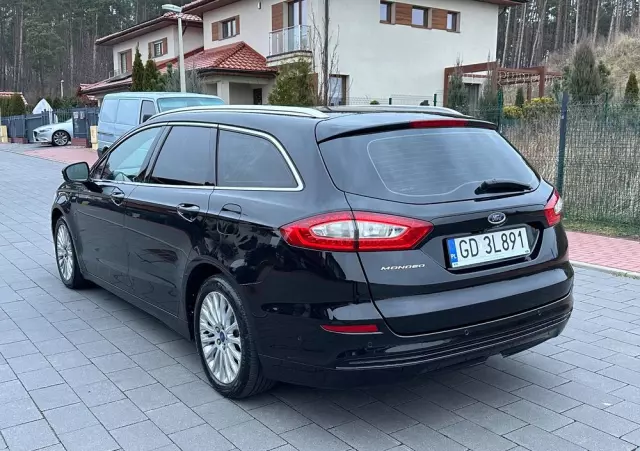 FORD Mondeo 2.0 TDCi Titanium