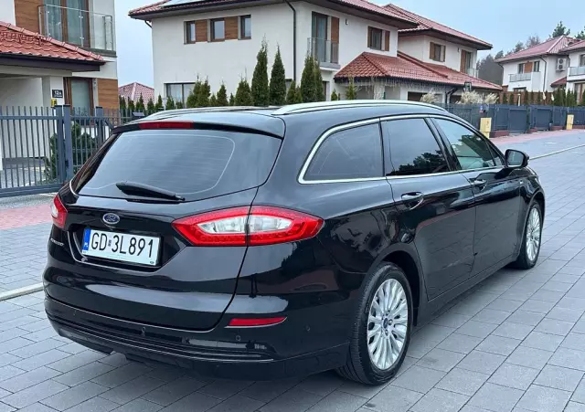 FORD Mondeo 2.0 TDCi Titanium