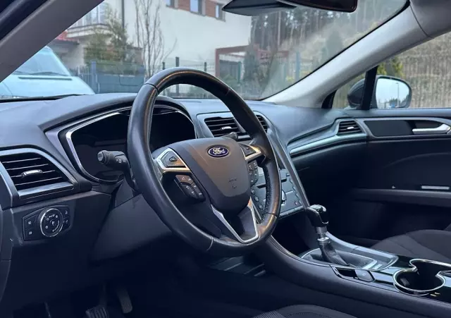 FORD Mondeo 2.0 TDCi Titanium