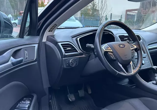 FORD Mondeo 2.0 TDCi Titanium