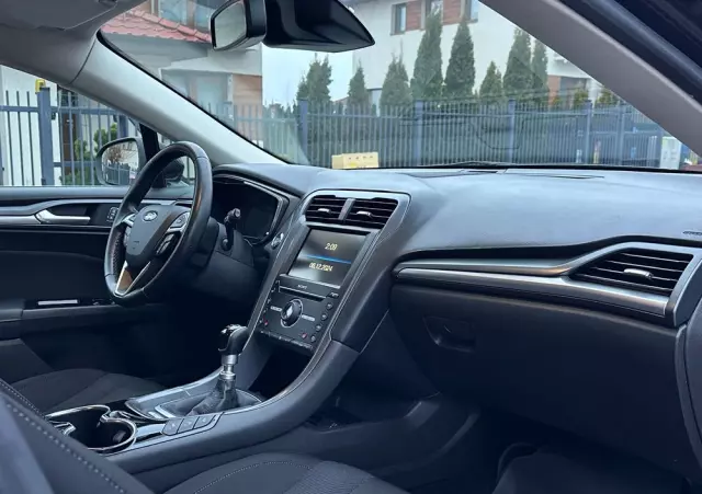 FORD Mondeo 2.0 TDCi Titanium