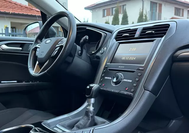 FORD Mondeo 2.0 TDCi Titanium