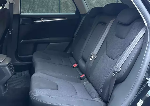 FORD Mondeo 2.0 TDCi Titanium