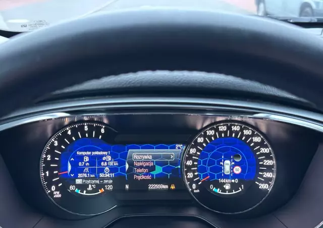 FORD Mondeo 2.0 TDCi Titanium