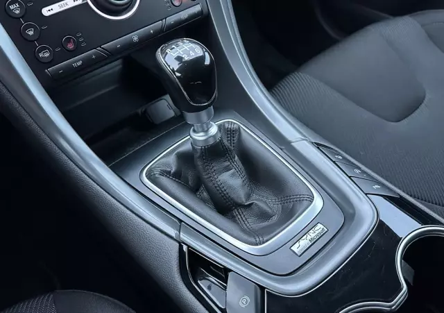 FORD Mondeo 2.0 TDCi Titanium