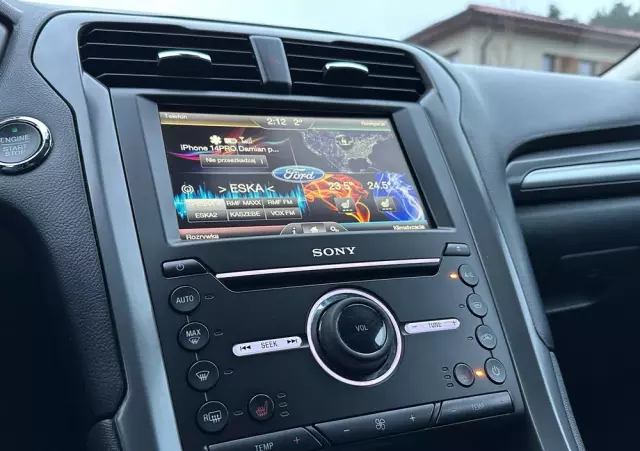 FORD Mondeo 2.0 TDCi Titanium