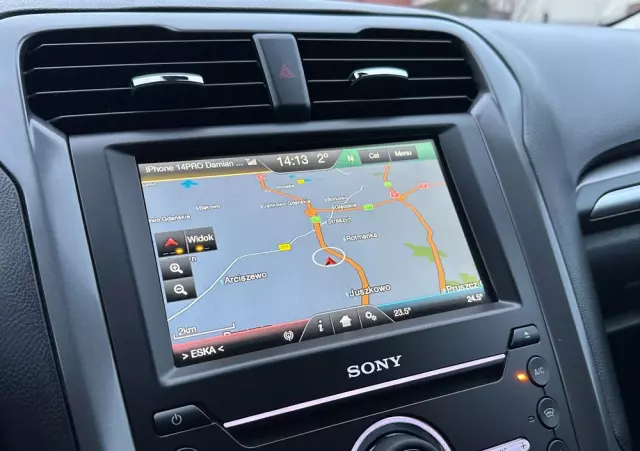 FORD Mondeo 2.0 TDCi Titanium