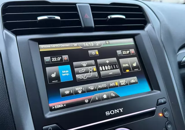 FORD Mondeo 2.0 TDCi Titanium