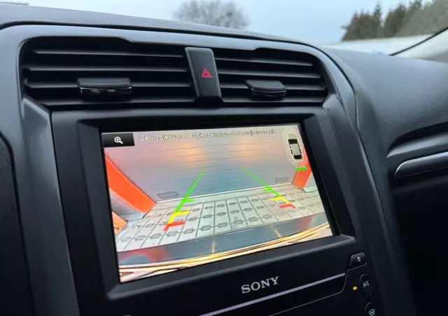 FORD Mondeo 2.0 TDCi Titanium