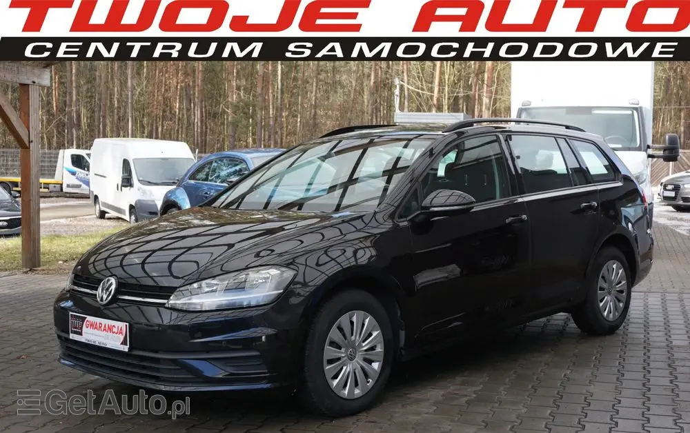 VOLKSWAGEN Golf Variant 1.6 TDI SCR DSG Comfortline