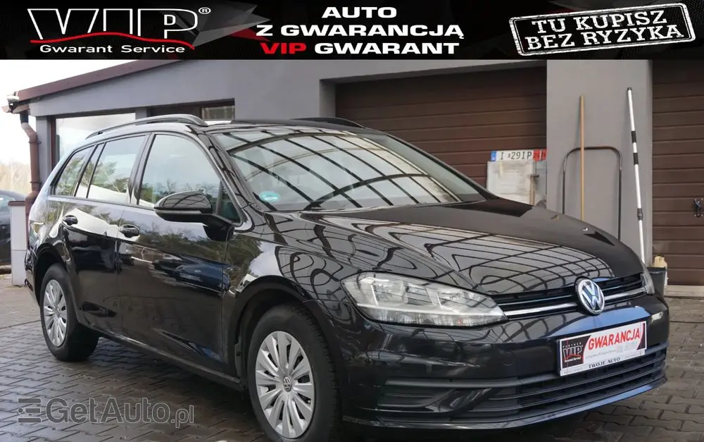 VOLKSWAGEN Golf Variant 1.6 TDI SCR DSG Comfortline