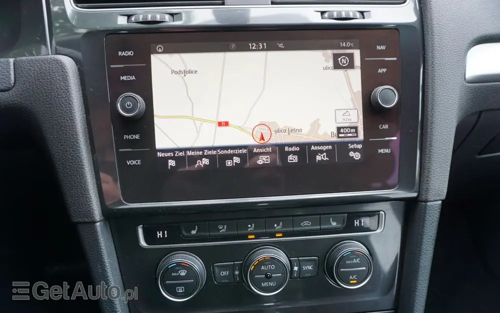 VOLKSWAGEN Golf Variant 1.6 TDI SCR DSG Comfortline