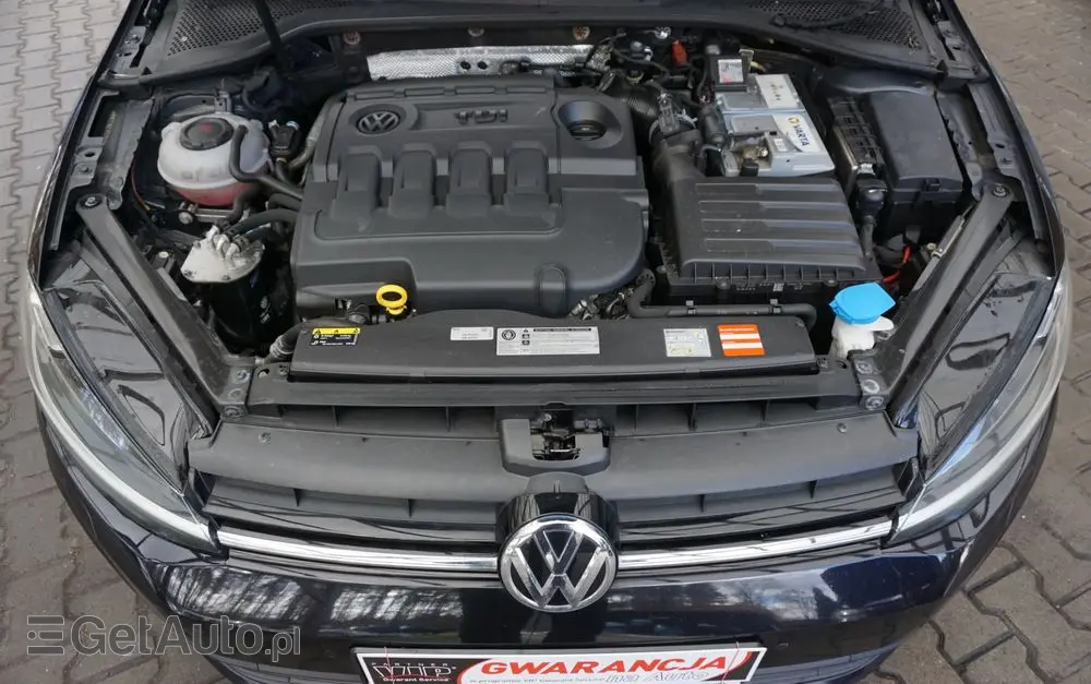 VOLKSWAGEN Golf Variant 1.6 TDI SCR DSG Comfortline