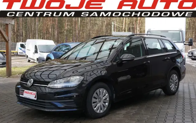 VOLKSWAGEN Golf Variant 1.6 TDI SCR DSG Comfortline