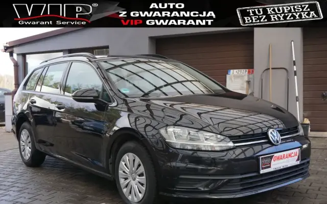 VOLKSWAGEN Golf Variant 1.6 TDI SCR DSG Comfortline
